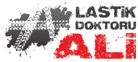 Lastik Doktoru Ali Logo